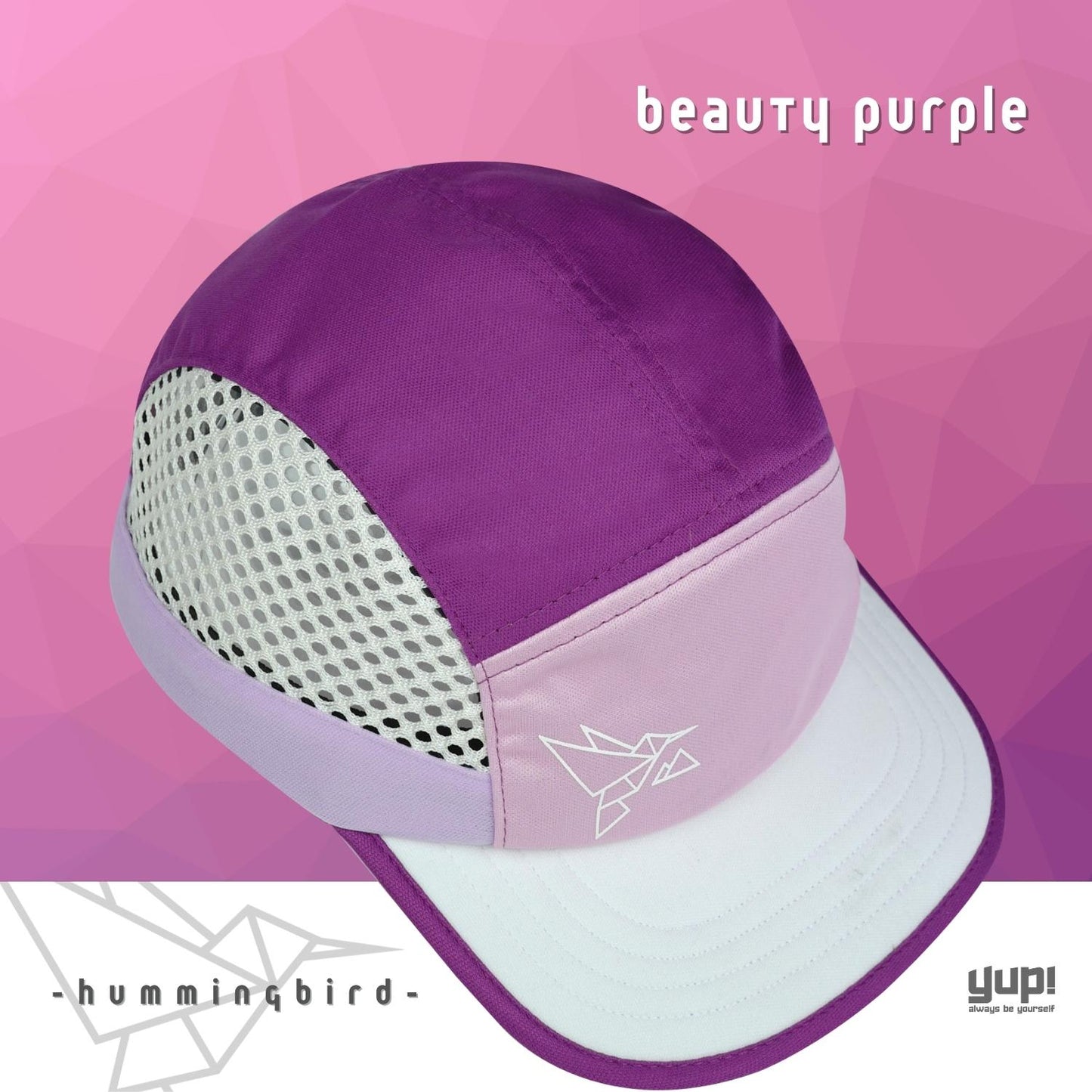 Humming Bird - Beauty Purple - Yupster