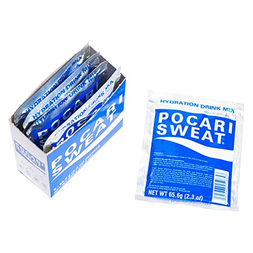 Pocari Sweat Sachet - 13g