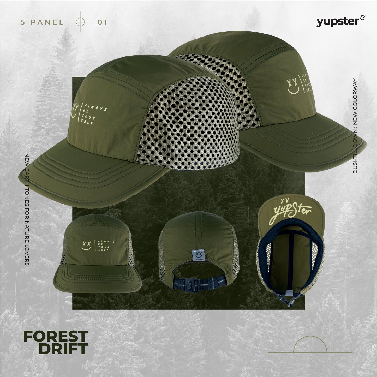 Forest Drift 1 - Yupster
