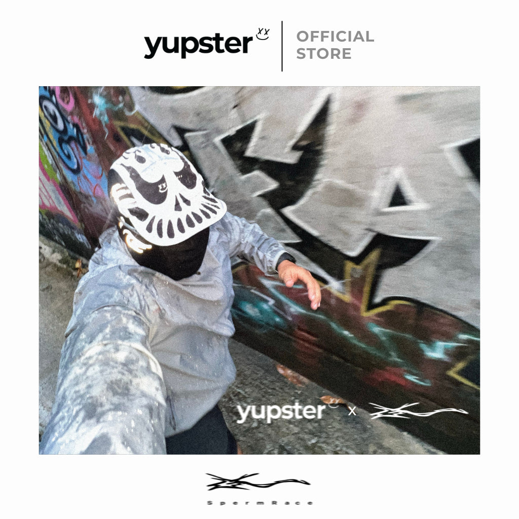 Yupster Dusk till dawn X SpermRace 5 Panel Special Edition