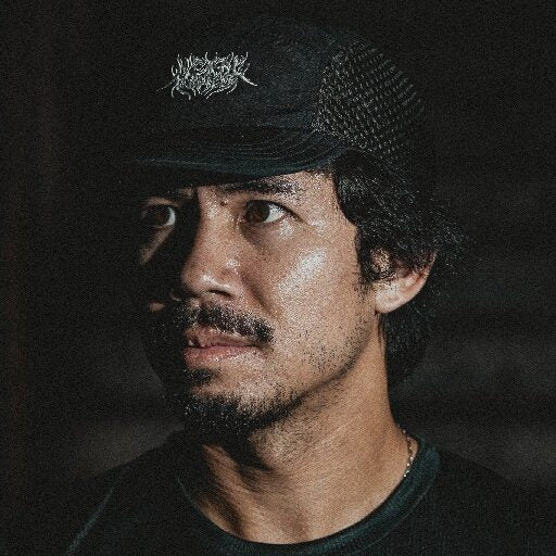 Yupster x Metal runner Limited Edition 5 Panel Cap