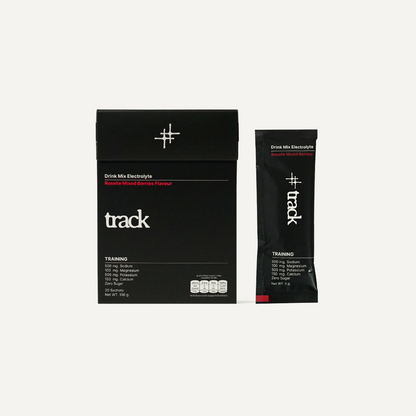 Track Electrolyte Drink Mix – Training