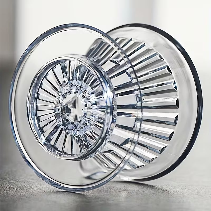 Crystal Eye Style Pour-over Filter 1-2 Cup