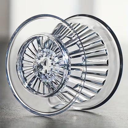 Crystal Eye Style Pour-over Filter 1-2 Cup