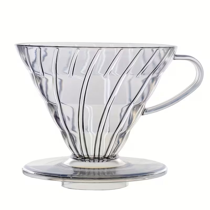 V60 Style Pour-over Filter 2-4 Cup