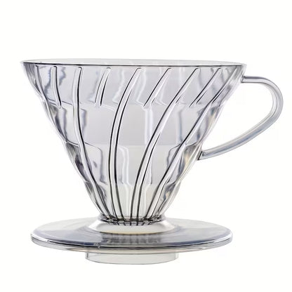 V60 Style Pour-over Filter 2-4 Cup