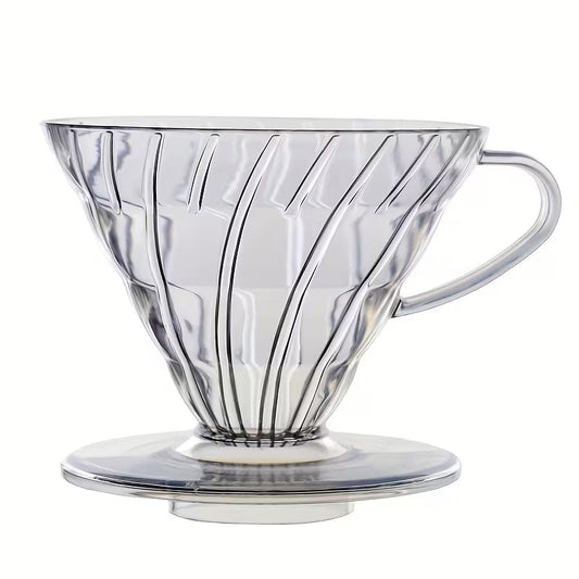 V60 Style Pour-over Filter 2-4 Cup
