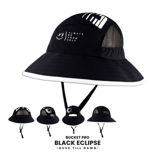 Bucket Pro - Black Eclipse - Yupster