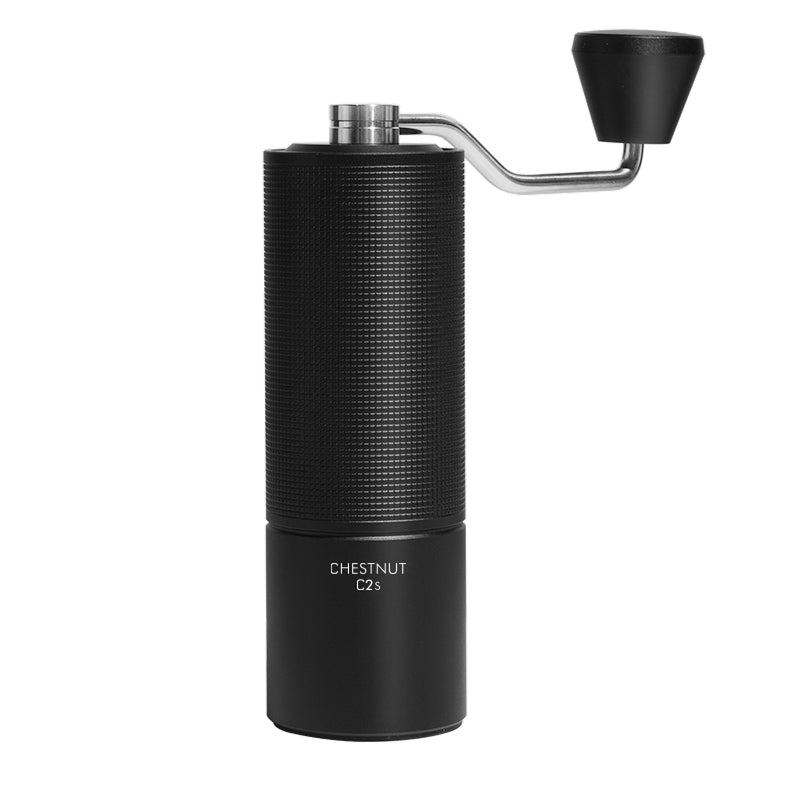 Chestnut C2S Manual Coffee Grinder - Black