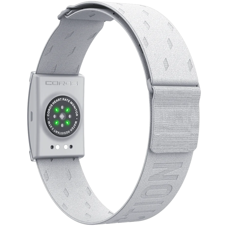 Coros HR Monitor - Grey