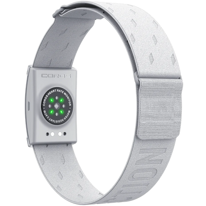 Coros HR Monitor - Grey