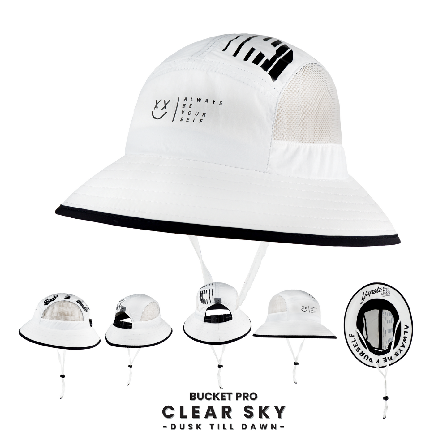 Bucket Pro - Clear Sky - Yupster