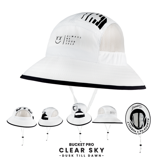 Bucket Pro - Clear Sky - Yupster