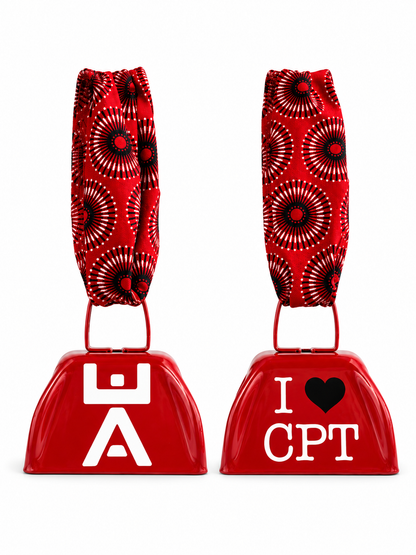 I ❤️ CPT Cow Bell
