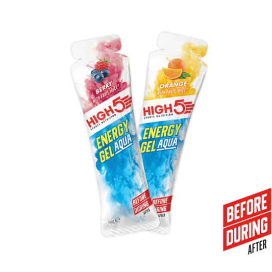 Energy Gel Aqua - High 5
