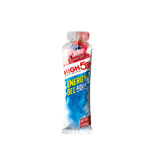 Energy Gel Aqua Box High 5