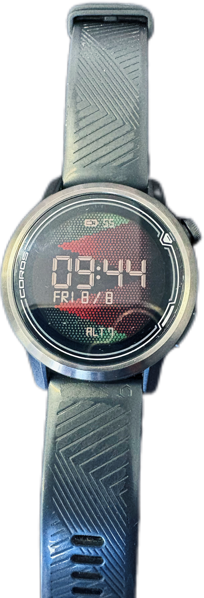 Coros Apex 46mm - Second Hand