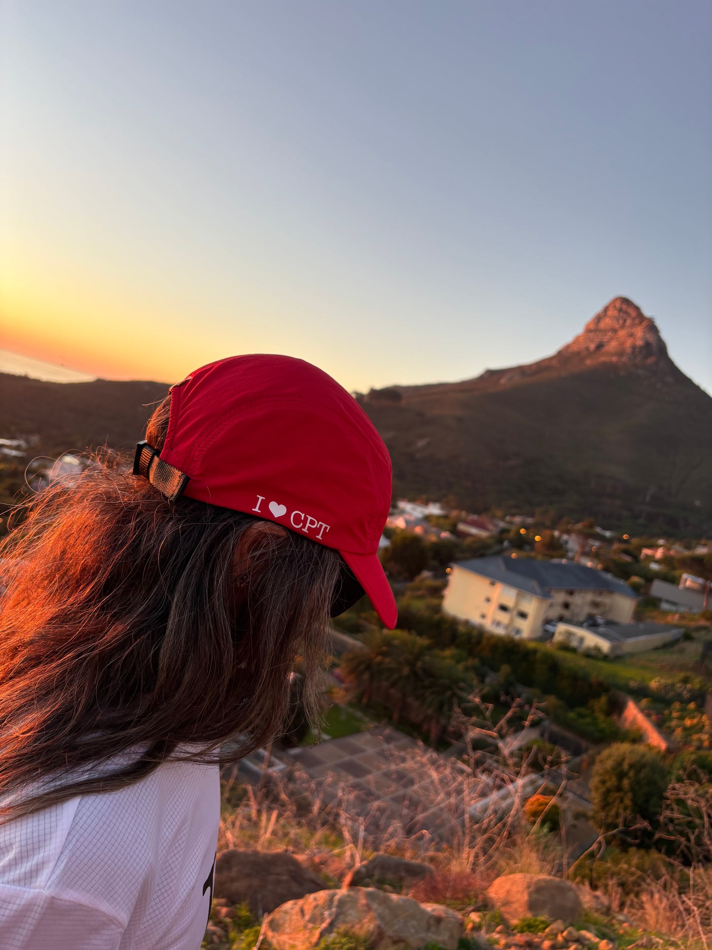 Limited Edition I ❤️ CPT Yupster Cap