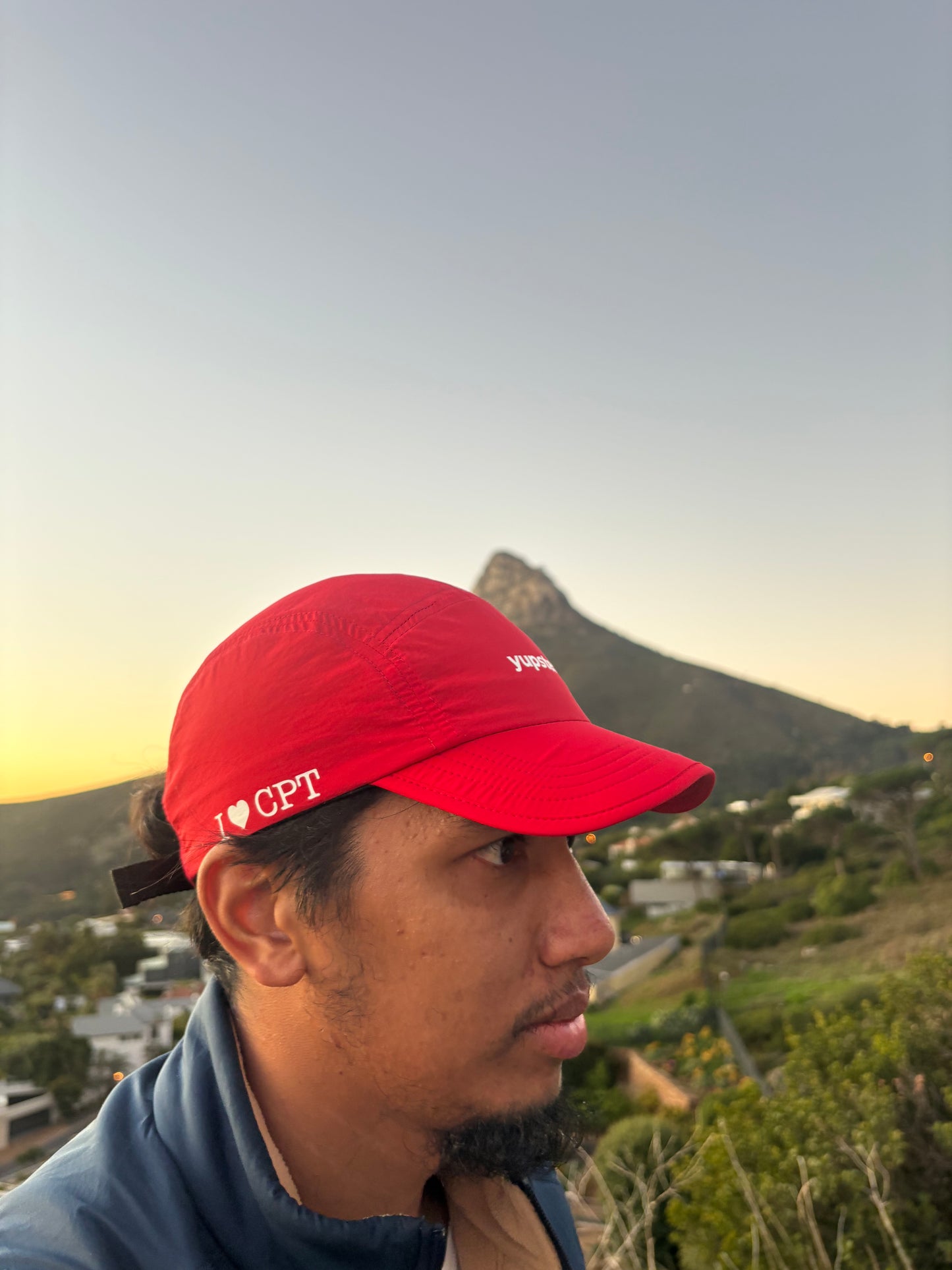 Limited Edition I ❤️ CPT Yupster Cap