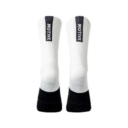 MOTIVE SOCK ULTRA SPEED -  Pure Contrast - Crew