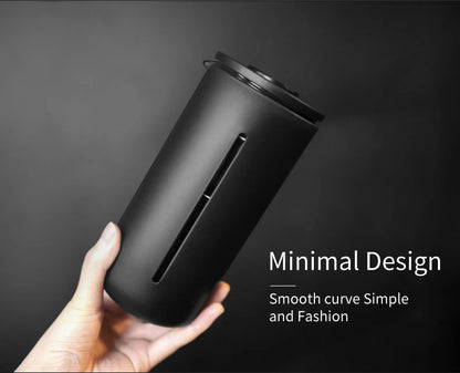 Small U French Press Plunger (2-3 cup) Black