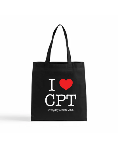 I Totes ❤️ CPT
