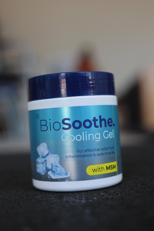 Bio Soothe - Cooling Gel