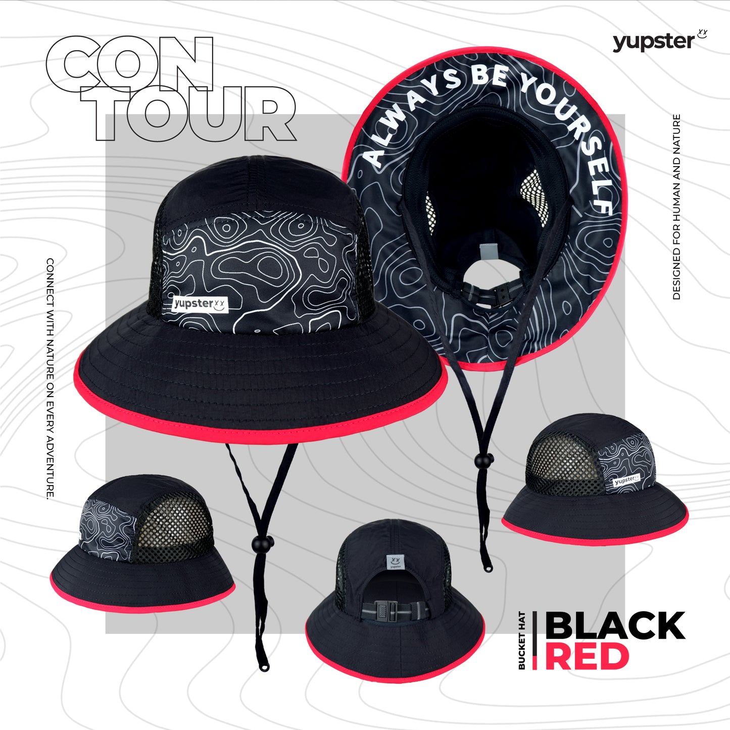 Bucket Pro - Contour - Yupster