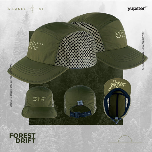 Forest Drift 1 - Yupster