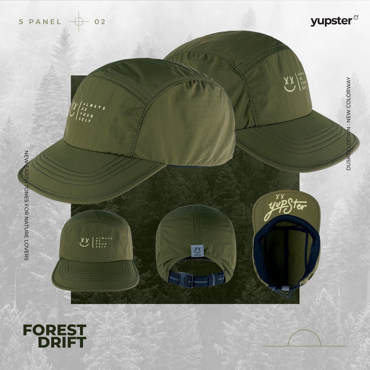 Forest Drift 2 - Yupster