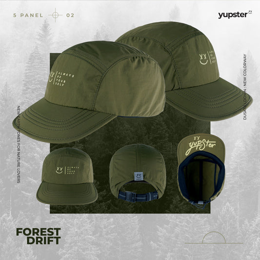 Forest Drift 2 - Yupster