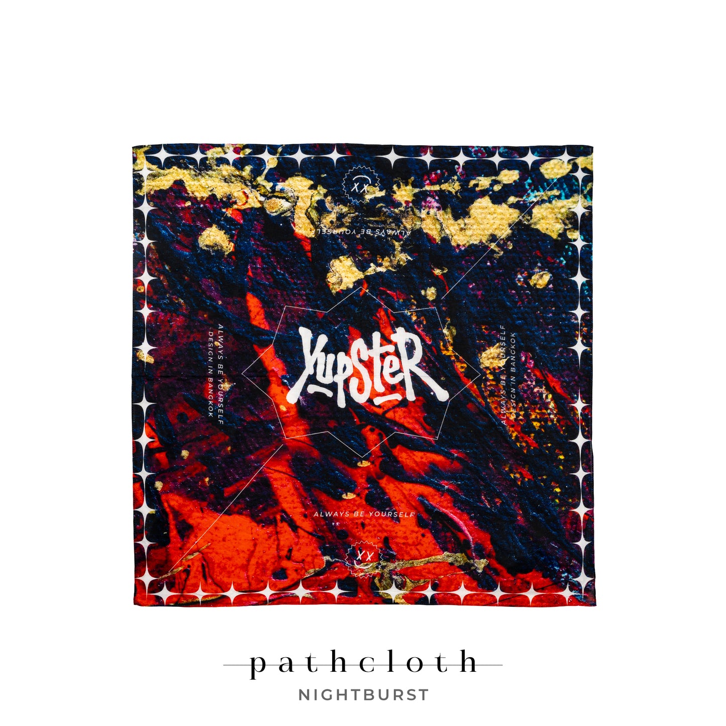 Yupster Pathcloth