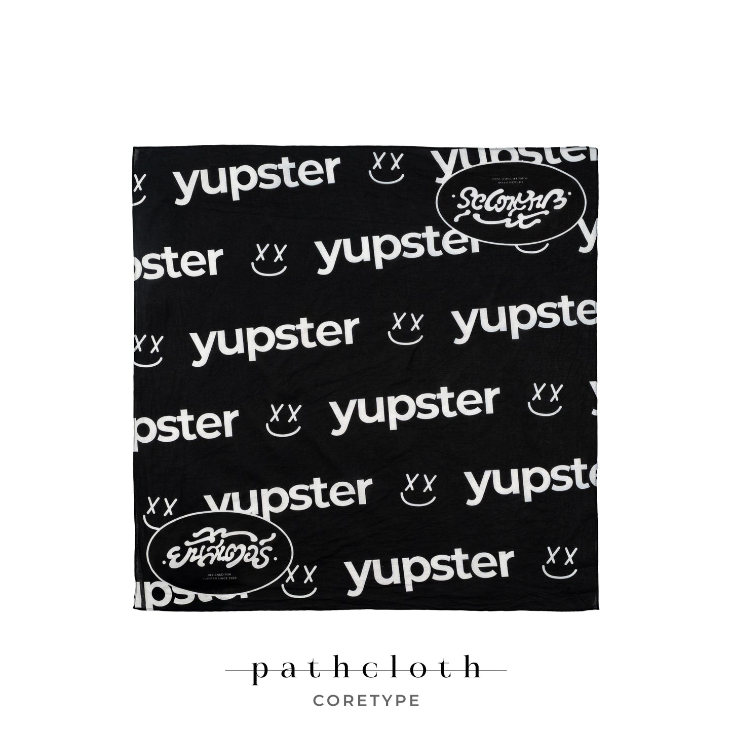Yupster Pathcloth