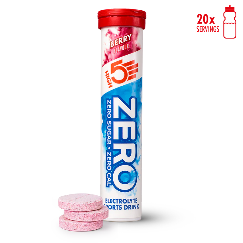 Zero - High 5
