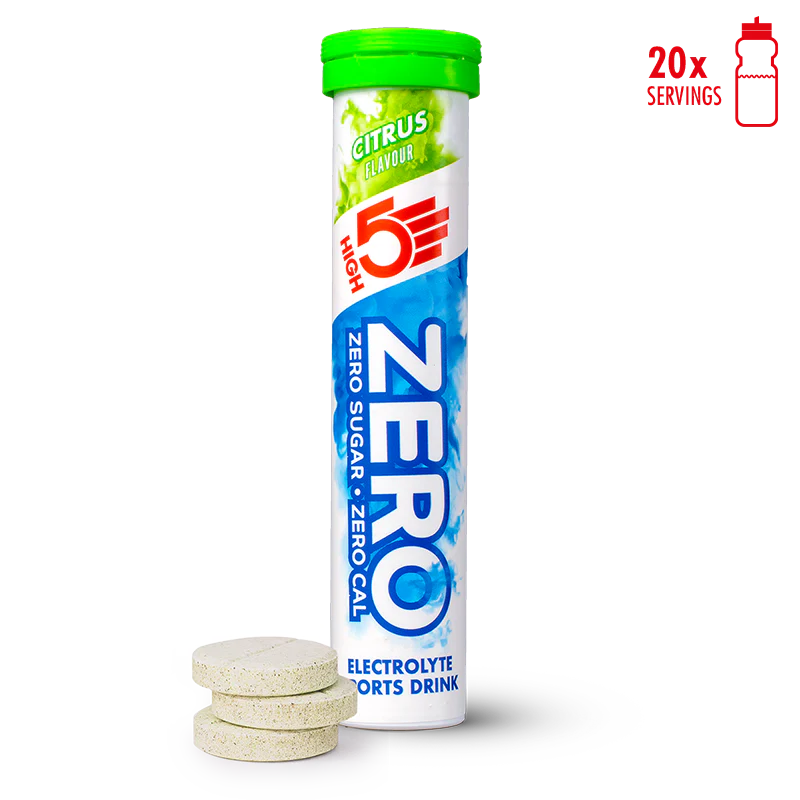 Zero - High 5