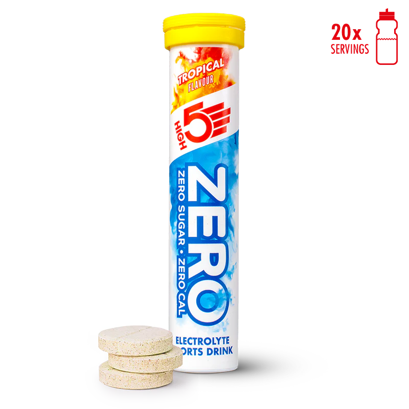 Zero - High 5