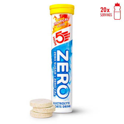 Zero - High 5