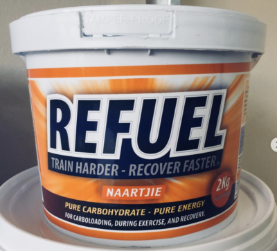 Refuel - 4KG