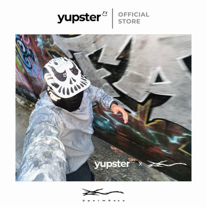 Yupster Dusk till dawn X SpermRace 5 Panel Special Edition