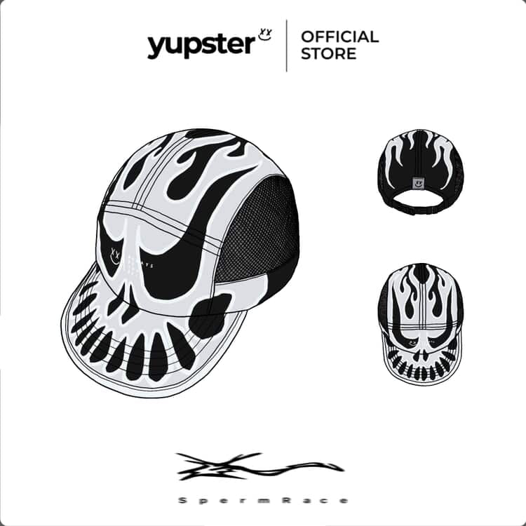 Yupster Dusk till dawn X SpermRace 5 Panel Special Edition