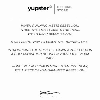 Yupster Dusk till dawn X SpermRace 5 Panel Special Edition
