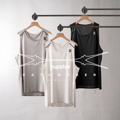 YUPSTER – Running Singlet Pathmaker Collection