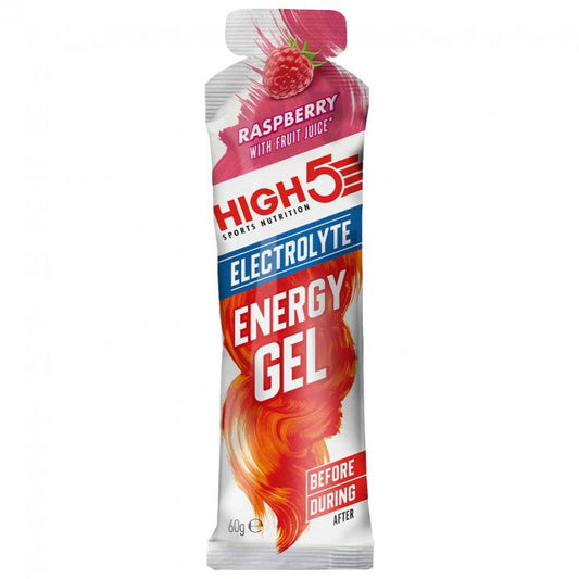 ENERGY GEL ELECTROLYTE RASPBERRY