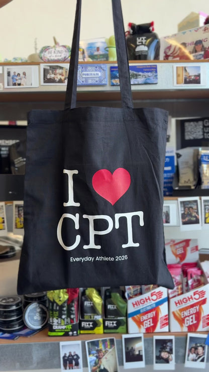 I Totes ❤️ CPT