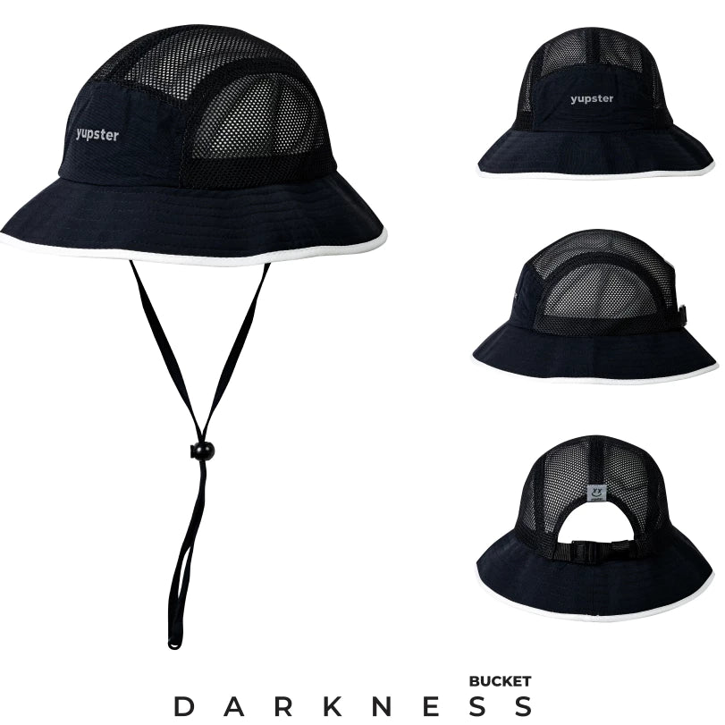 Bucket Hat - Darkness - Yupster