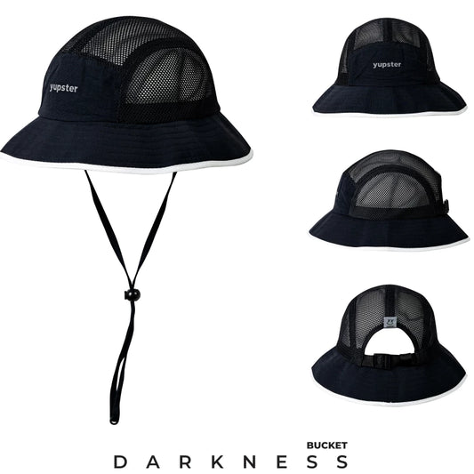 Bucket Hat - Darkness - Yupster