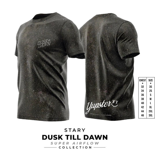 YUPSTER Stary DuskTilDawn - Super Airflow