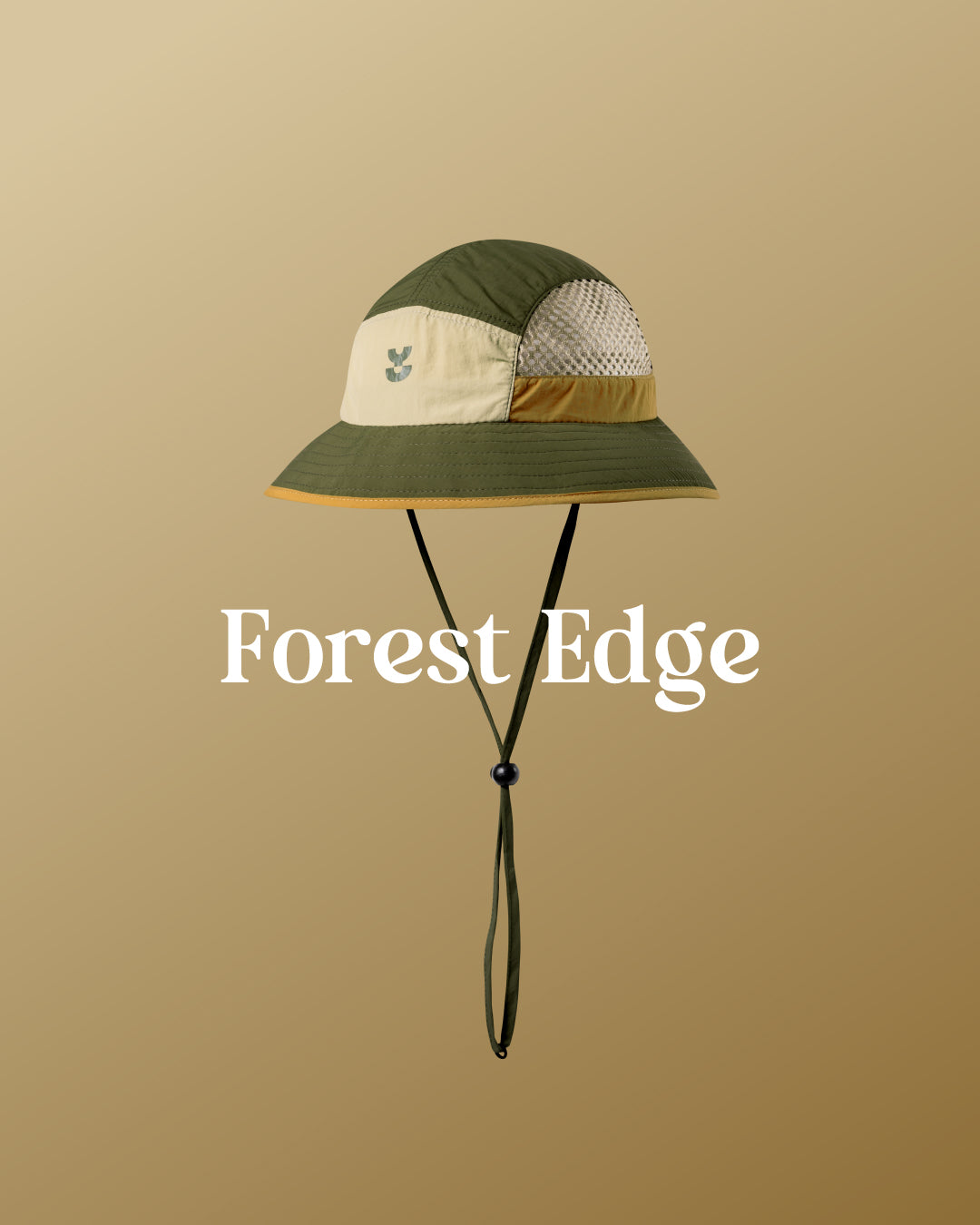 Yupster Calmshade Bucket - Forest Edge