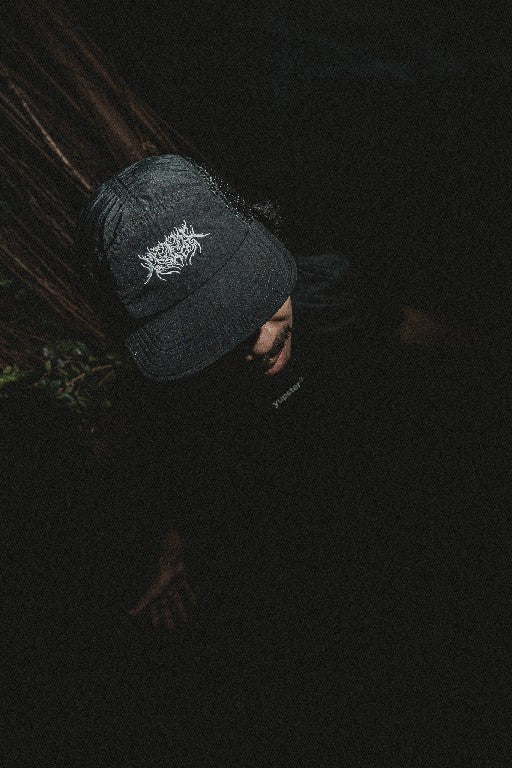 Yupster x Metal runner Limited Edition 5 Panel Cap