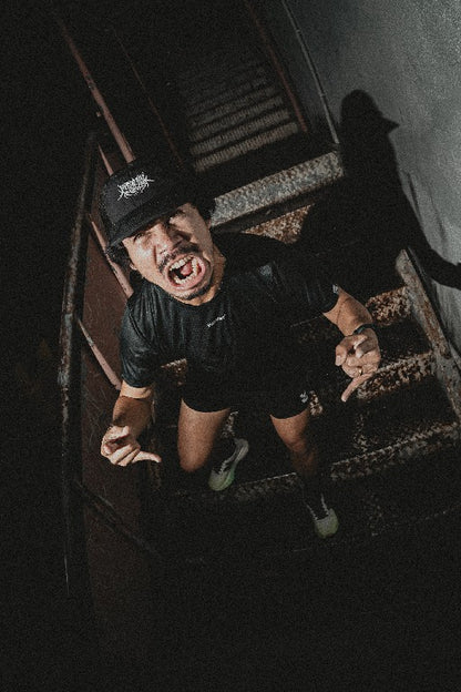 Yupster x Metal runner Limited Edition 5 Panel Cap